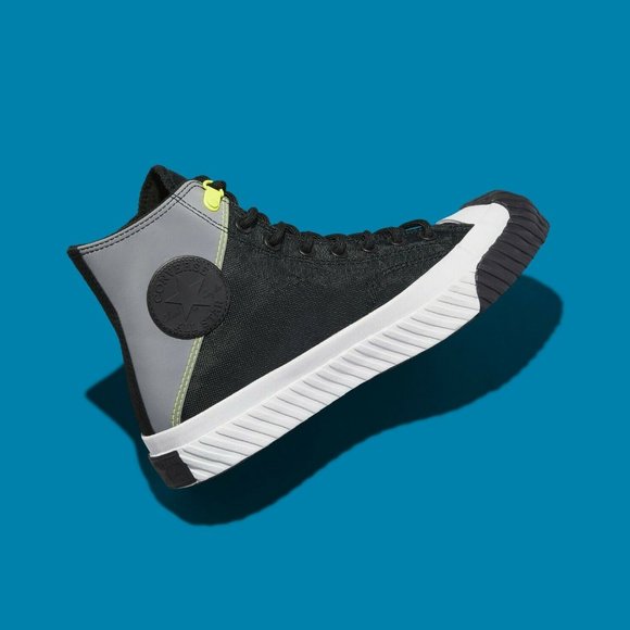 Converse Chuck 70 Bosey GORE-TEX Hi Boots Black - Picture 4 of 11